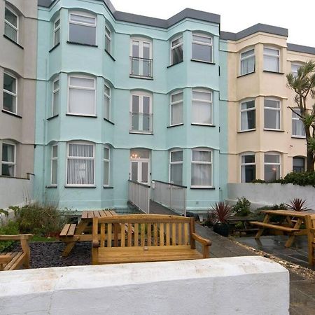 Pass The Keys Hafan Stylish 2 Bedroom Sea View Apartment Pwllheli Eksteriør billede
