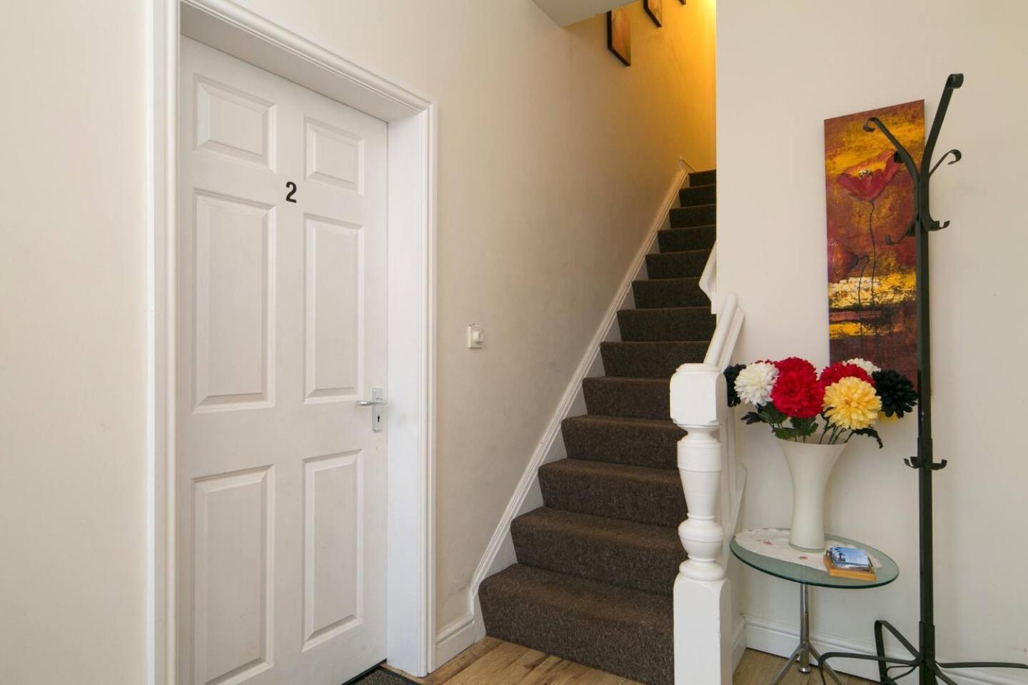 Pass The Keys Hafan Stylish 2 Bedroom Sea View Apartment Pwllheli Eksteriør billede